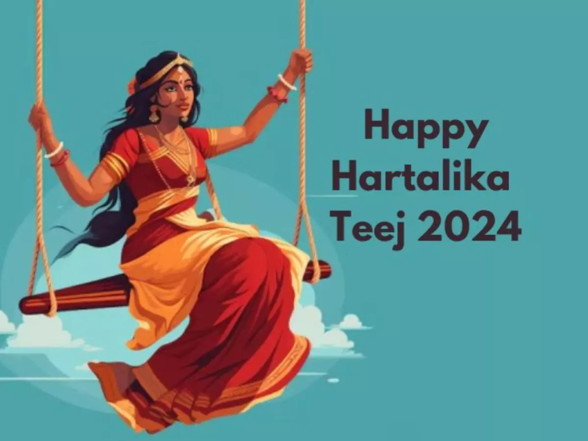 65+ Hartalika Teej wishes, images, mehndi designs and more to share with loved ones