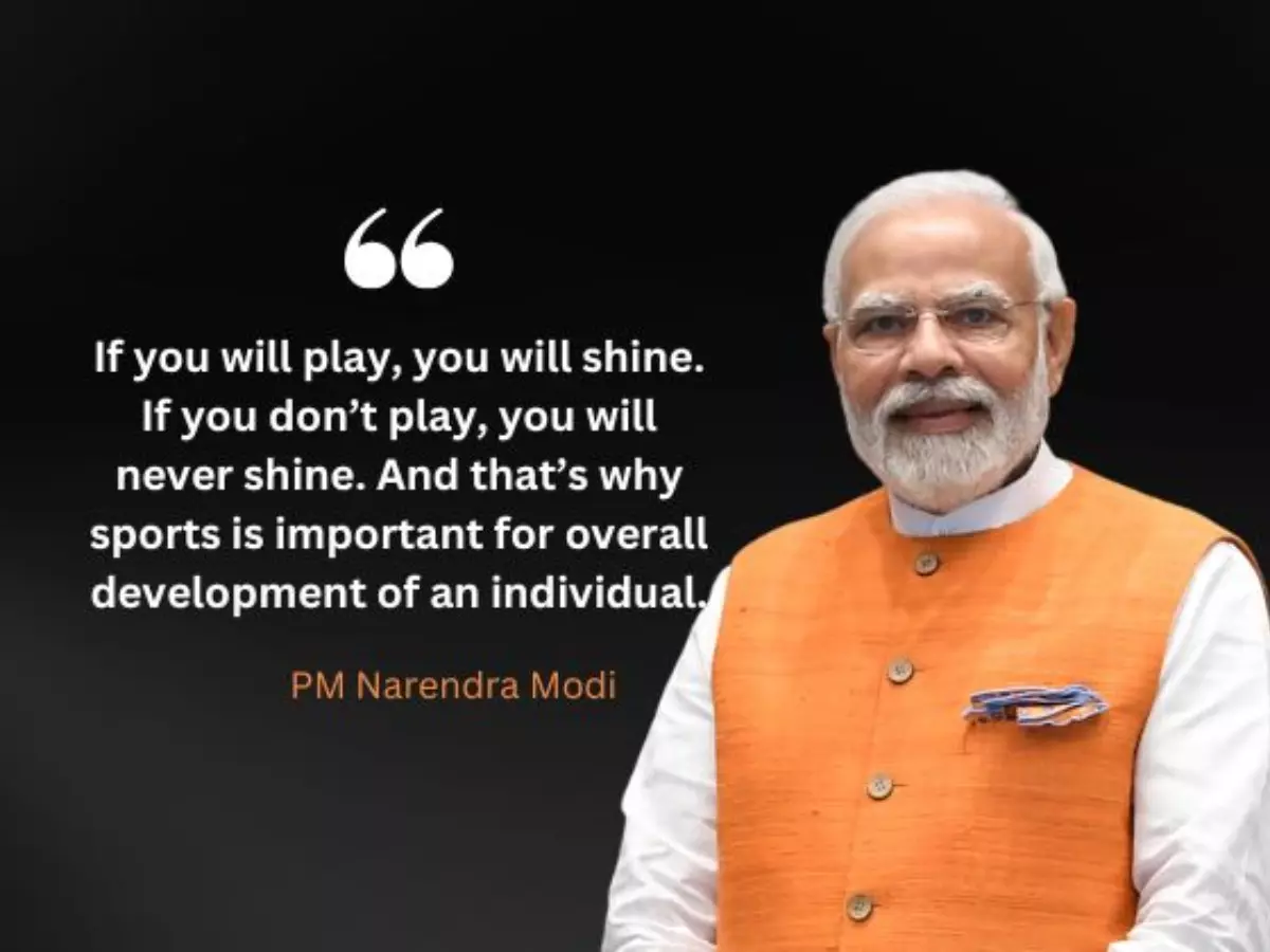 11 powerful quotes by PM Narendra Modi on his 74th birthday