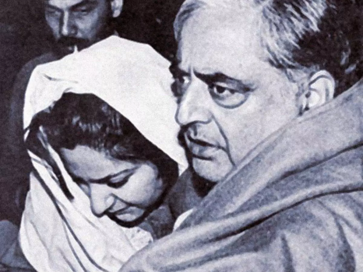 Mufti Mohammad Sayeed's daughter Rubaiya Sayeed may have emboldened IC 814 hijackers