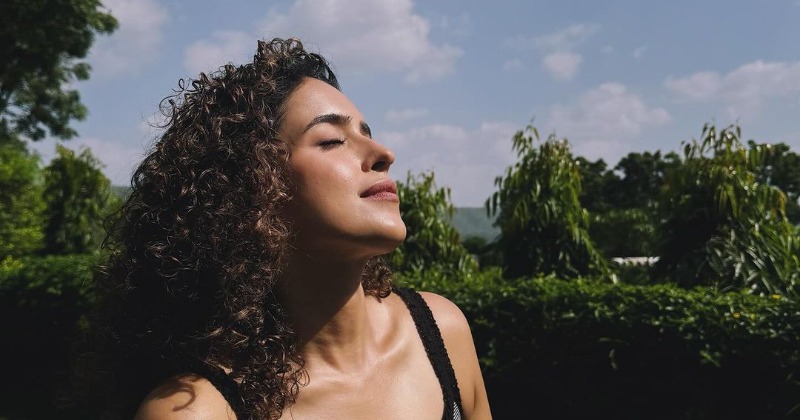 Jawan Star Sanya Malhotra Rocks a Sun-Kissed Makeup Look: Here’s How You Can Get the Look!