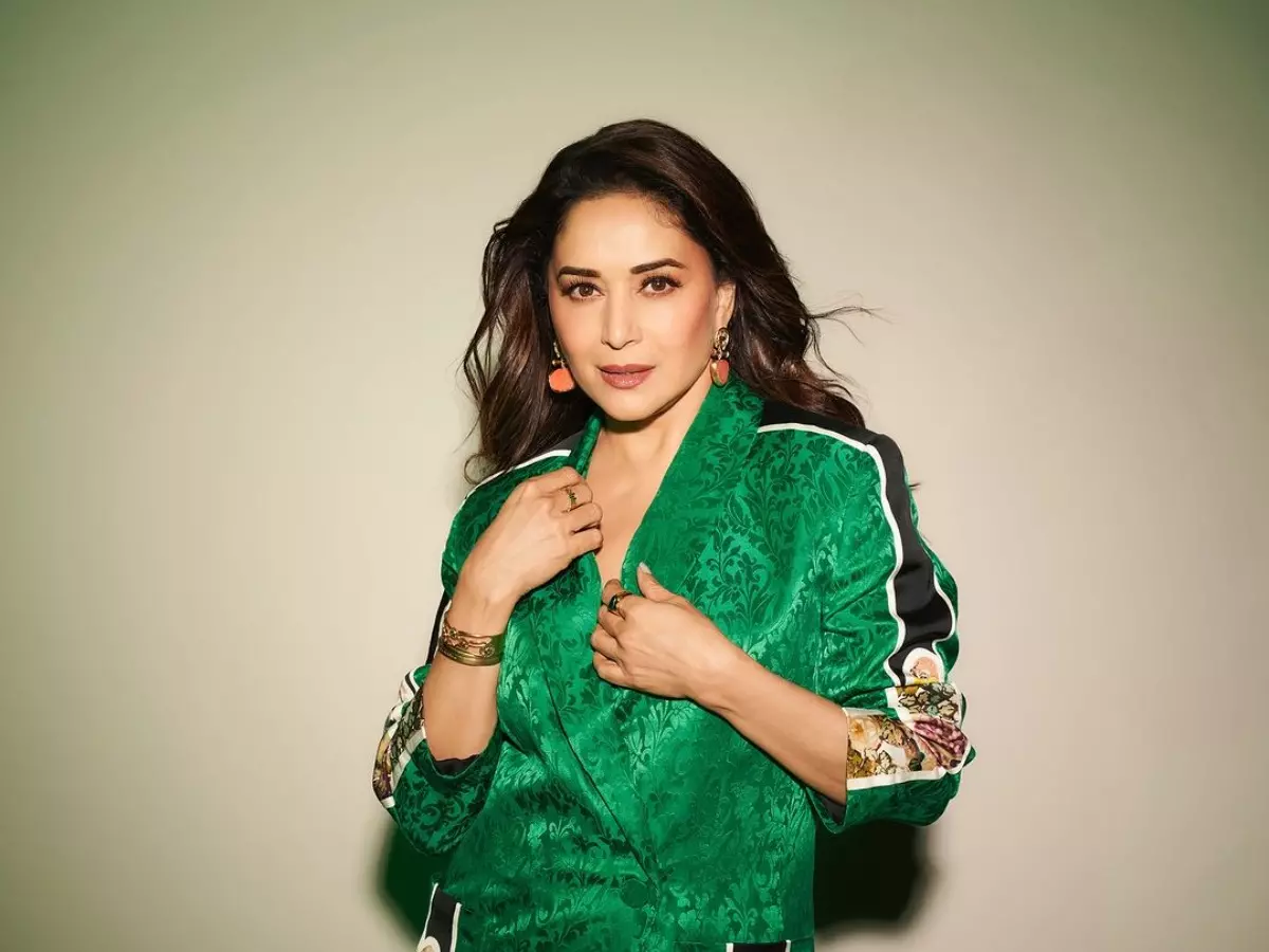 Madhuri Dixit Indiatimes