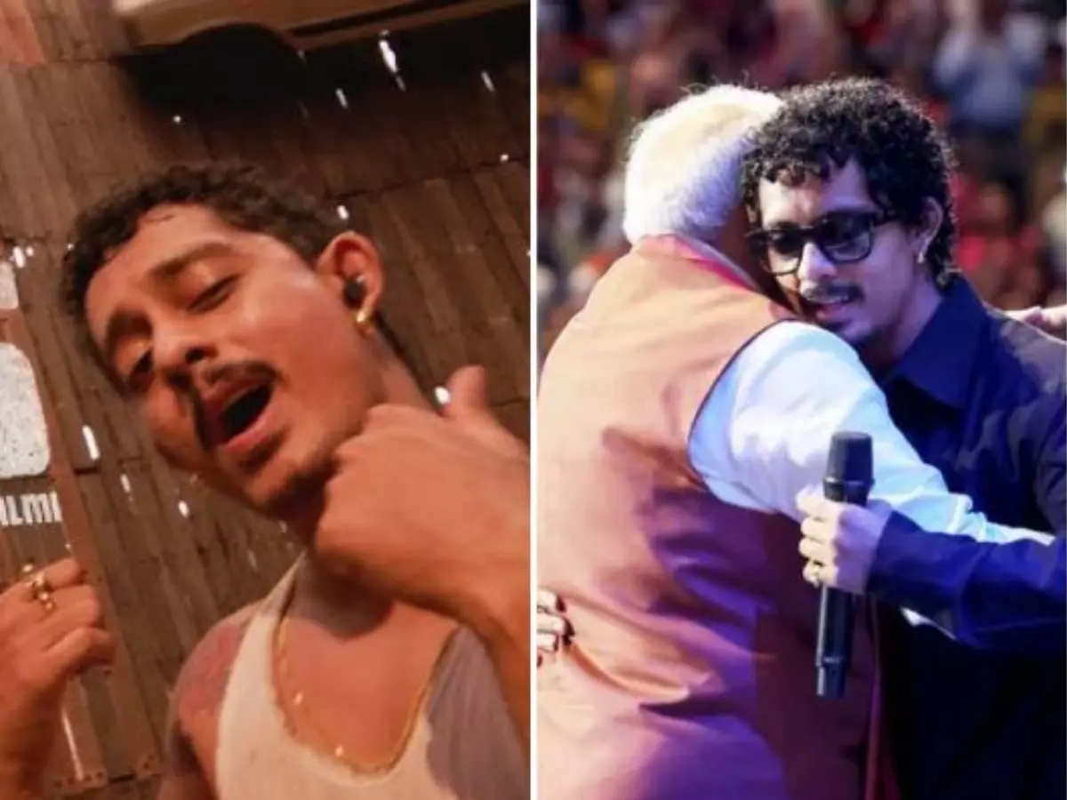 Big stepper in NYC! Fans go berserk as PM Narendra Modi shouts