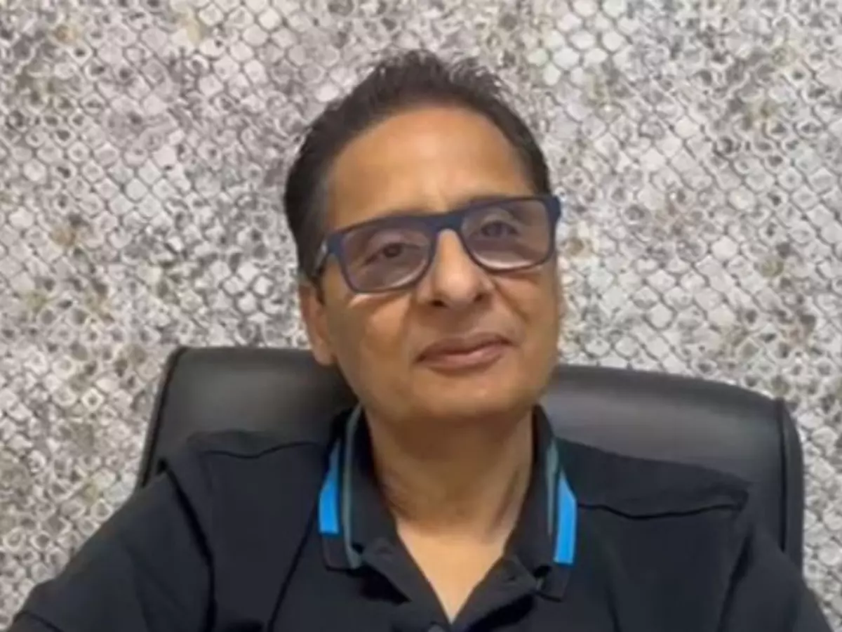 Vashu Bhagnani¡¯s old sting operation, where he admits to money laundering, resurfaces Vashu Bhagnani¡¯s old sting operation, where he admits to money laundering, resurfaces