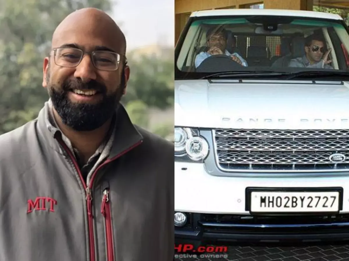 'Uncivilized A**holes': Shantanu Deshpande's take on Indian drivers as 'hate-able' sparks widespread agreement Indiatimes