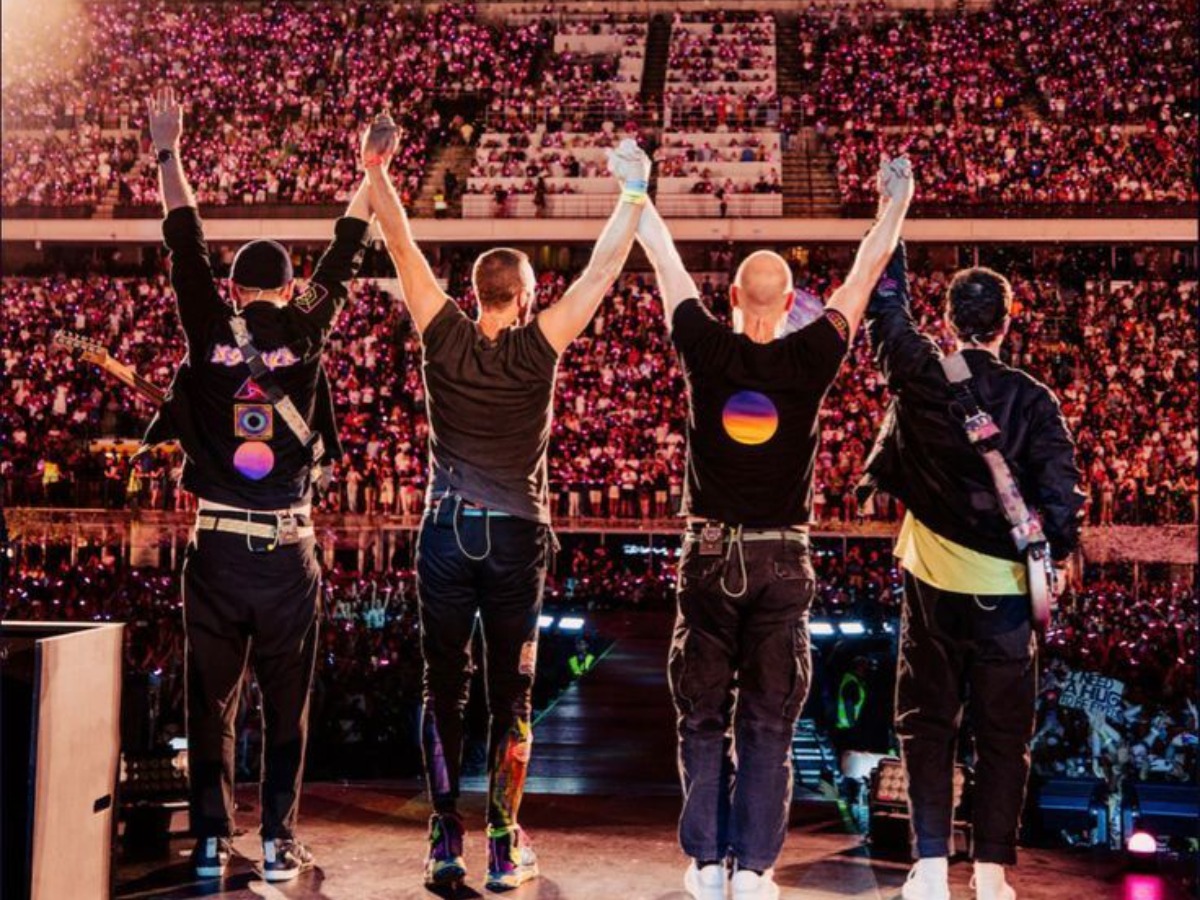 Coldplay is coming back to India in 2025! Everything to know about the Mumbai concerts