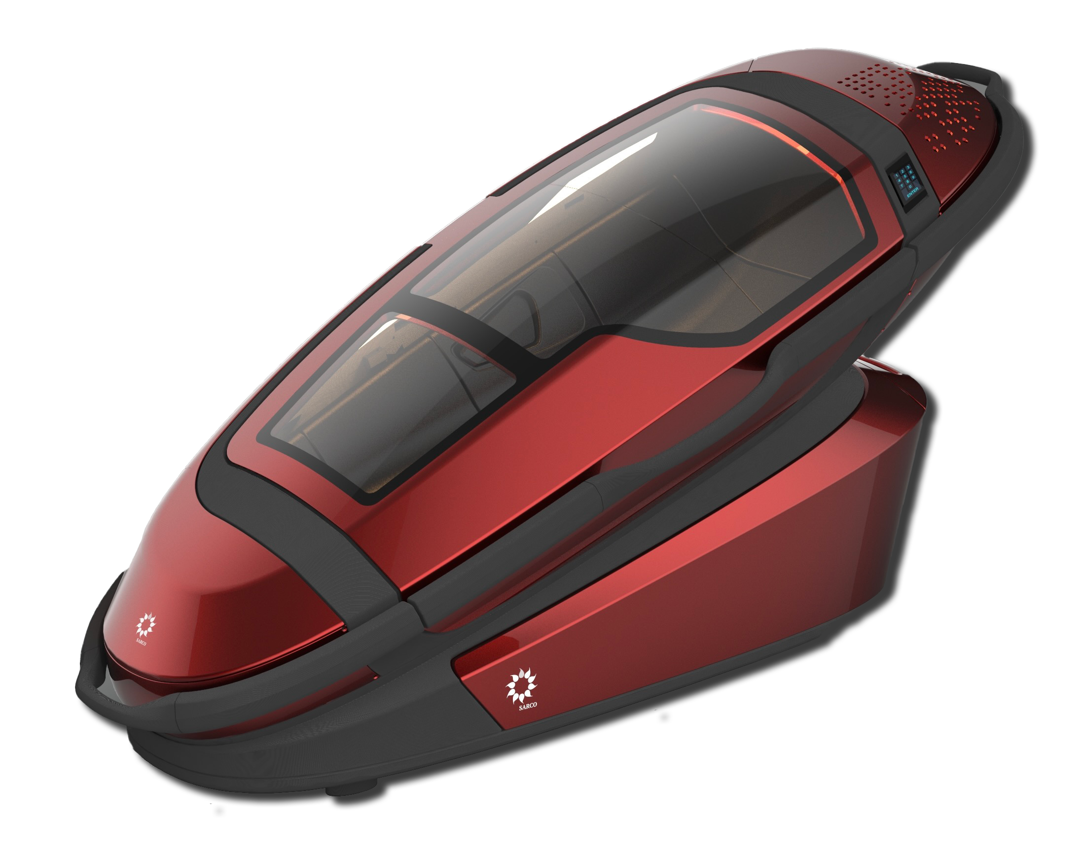 What is a Suicide Pod? Selfkilling machine that helped 64yearold US