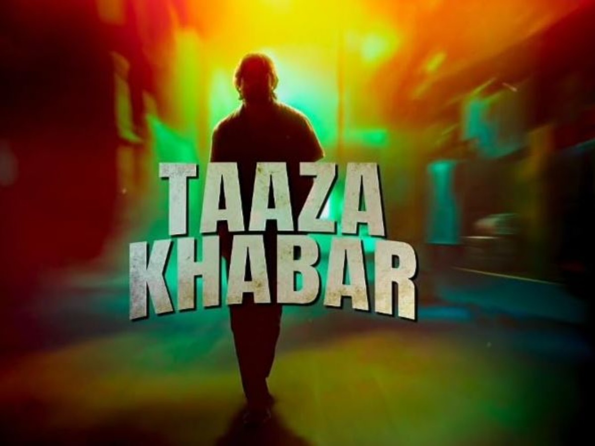 Taaza Khabar season 2 ending explained Will Vasant get back in batting