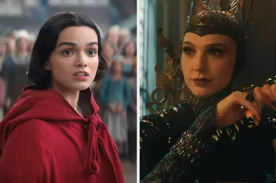 Rachel Zegler's Snow White film suffers another blow as Lebanon bans film over Gal Gadot's Israeli-made film