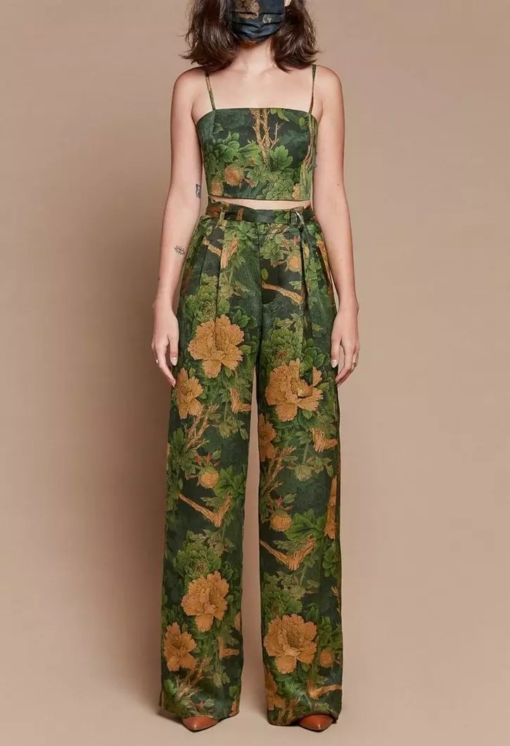 Monochrome for summers? Here's how you cano slay in this heat | Credit: X Monochrome for summers? Here's how you cano slay in this heat | Credit: X