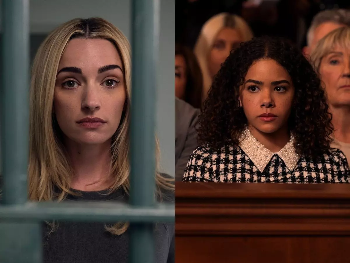 Ginny & Georgia Season 3 teaser reveals chaos in Miller family Ginny & Georgia Season 3 teaser reveals chaos in Miller family