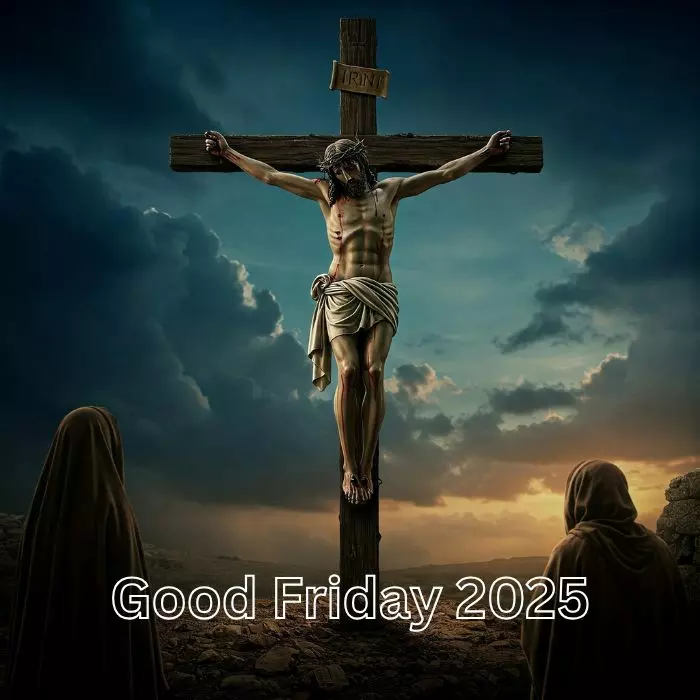 Good Friday 2025: Top 20+ Instagram captions, messages, images, quotes