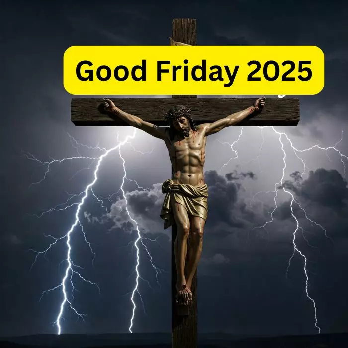 Good Friday 2025: Top 20+ Instagram captions, messages, images, quotes
