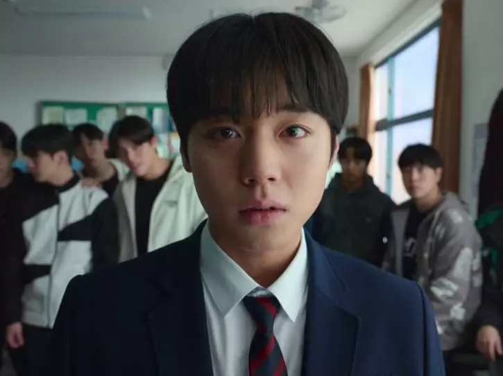 Weak Hero Class 2 Weak Hero Class 2