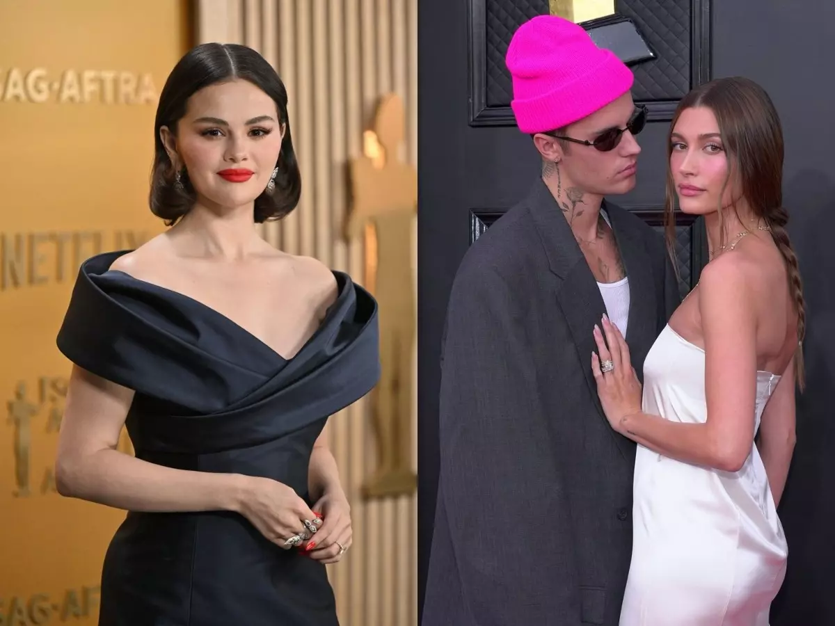 Amid Selena Gomez drama, Justin Bieber was called out for treating wife  Hailey like his 'personal Uber': 'Beyond embarrassing'