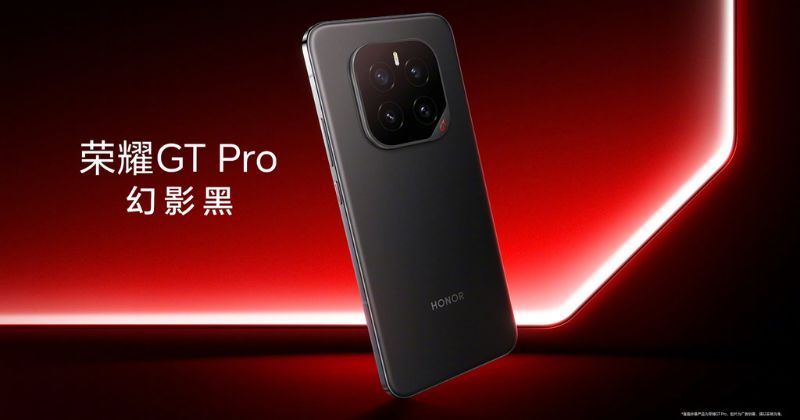 Honor GT Pro launch date confirmed: Expected to come with Honor GT Pro launch date confirmed: Expected to come with