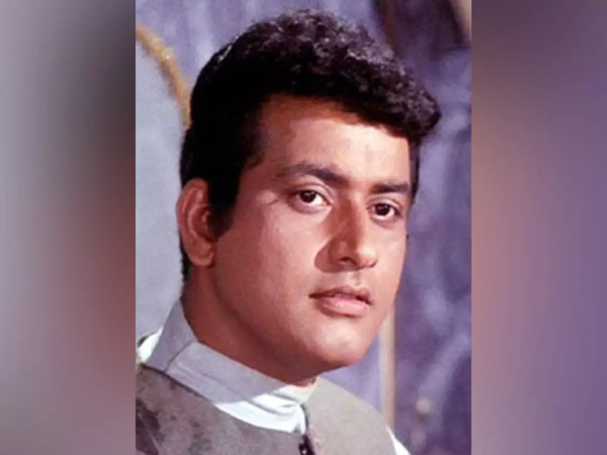 Manoj Kumar young patriotic actor Bollywood