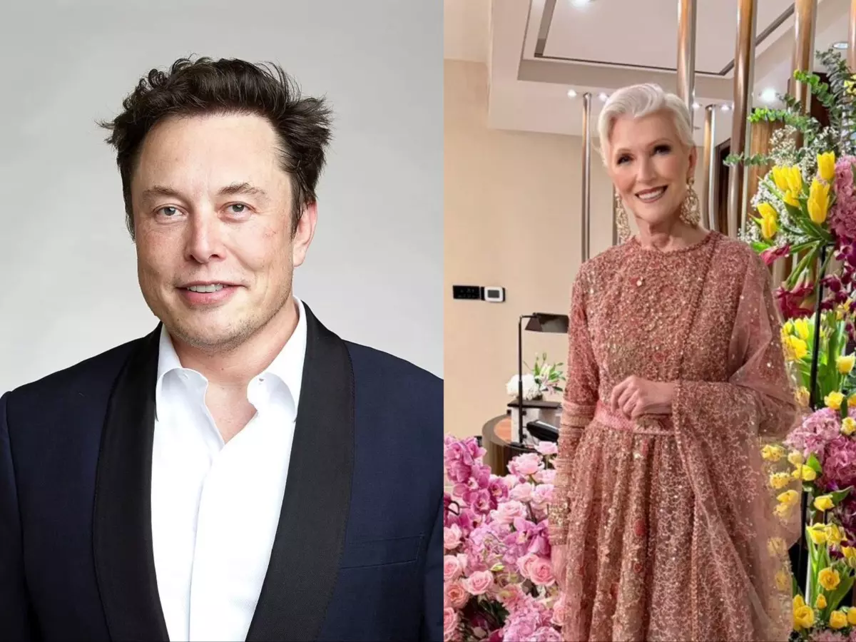 Elon Musk's mother celebrates her 77th birthday in Mumbai; Tesla owner's sweet floral gesture melts hearts
