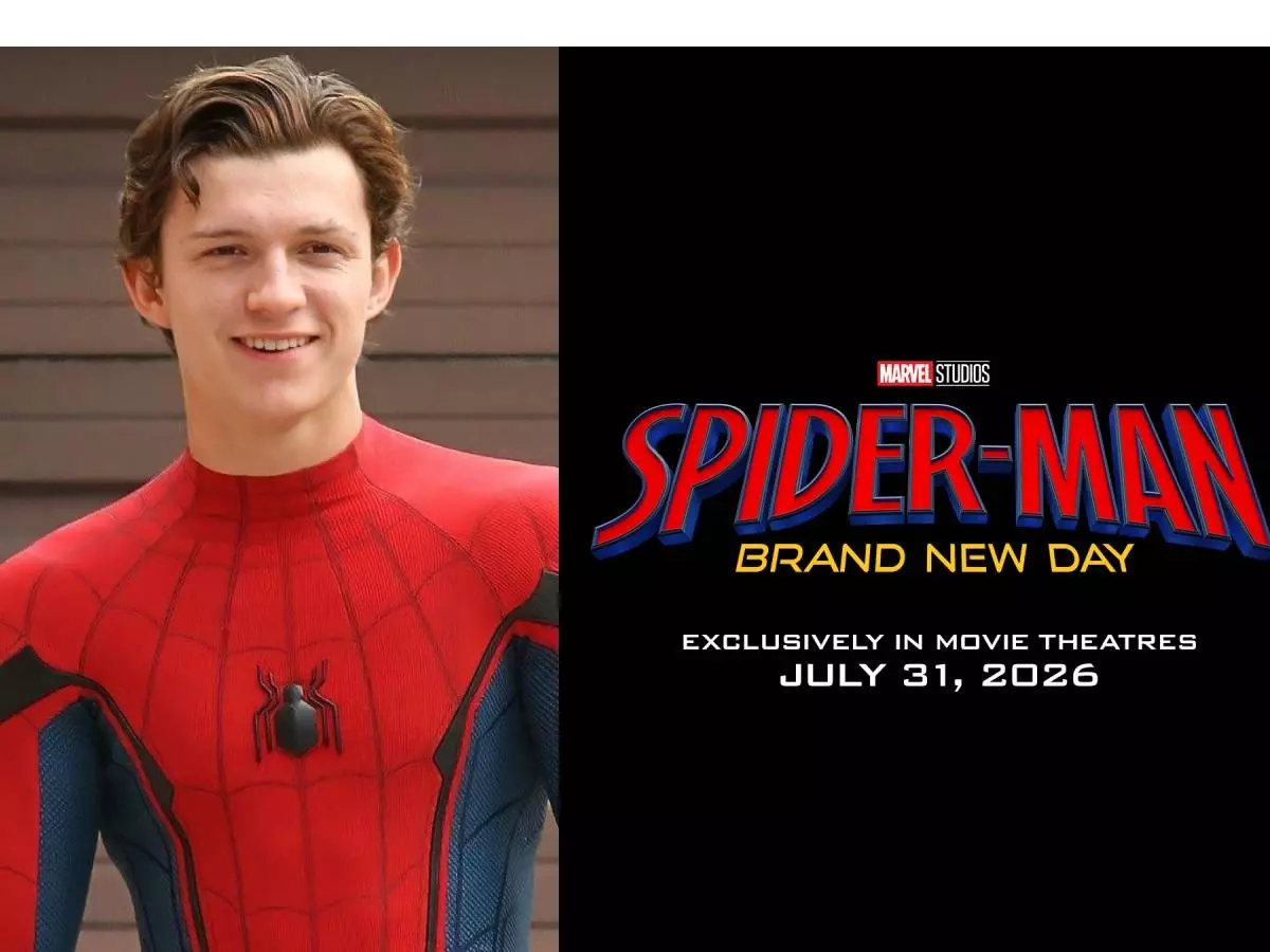 Spider Man 4 Finally Gets A Title As Tom Holland Announces Brand New spider-man-4-finally-gets-a-title-as-tom-holland-announces-brand-new