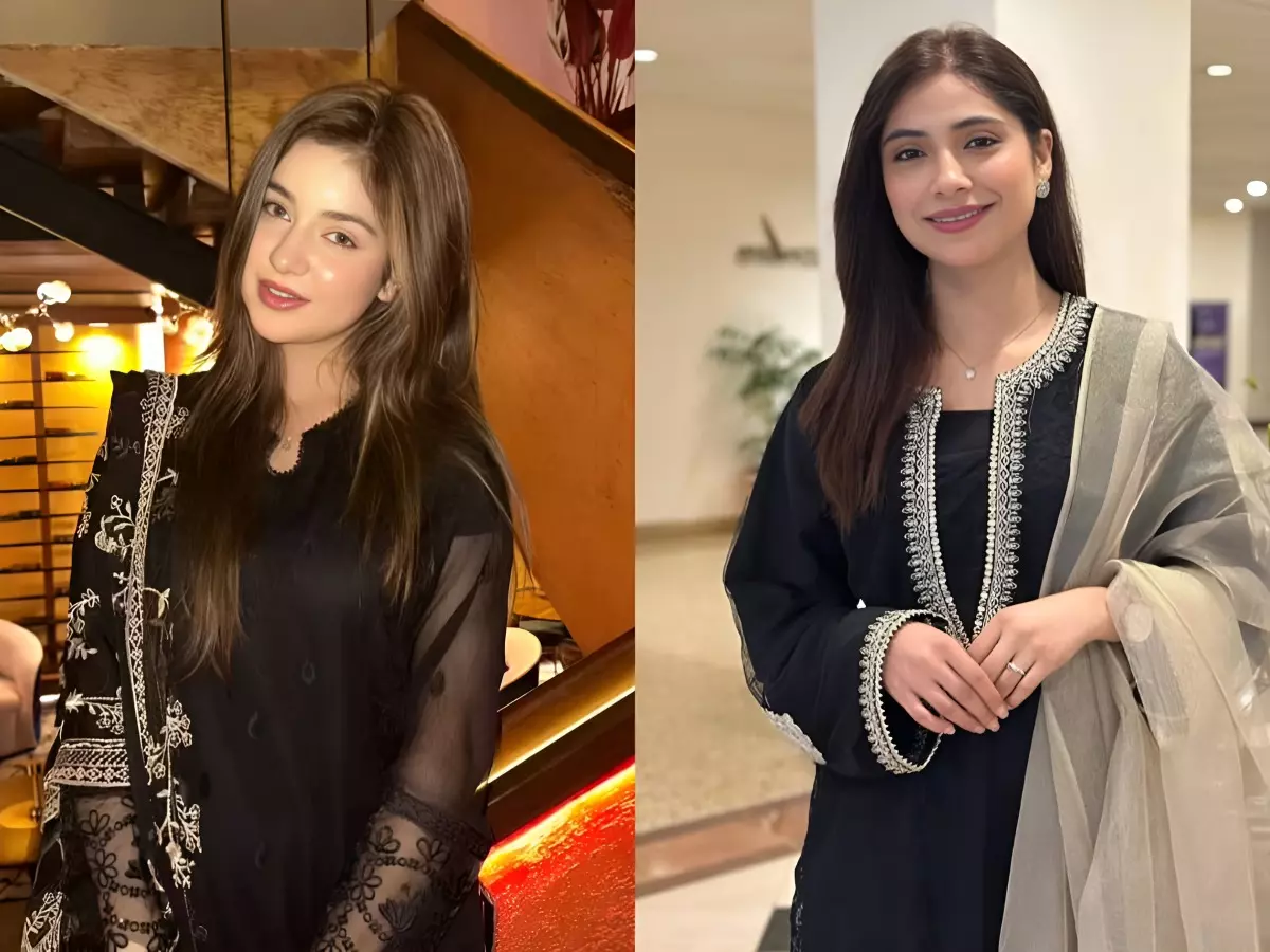 Before Samiya Hijab, Sajal Malik’s viral leaked MMS video, these ...
