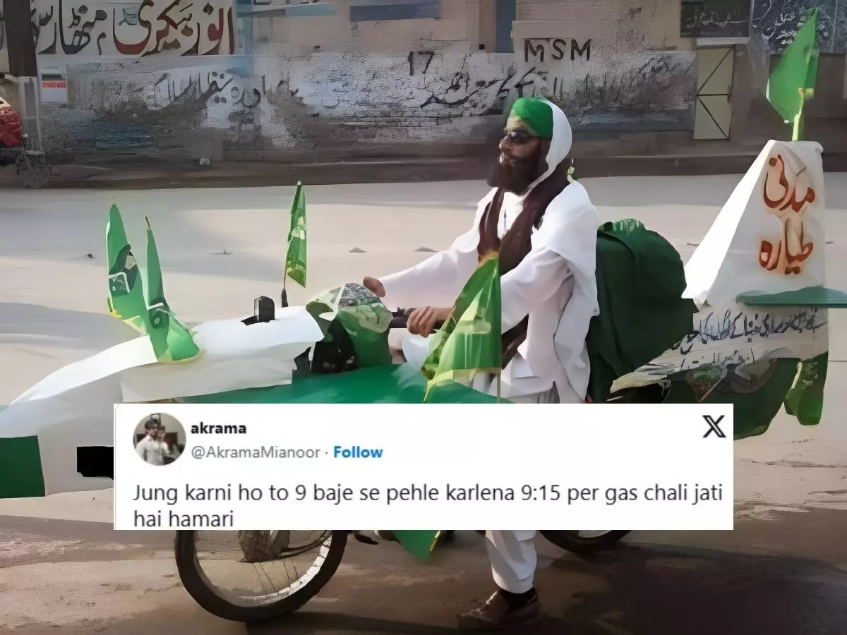 Pakistanis turn to memes while India rages over Pahalgam terror attack ...