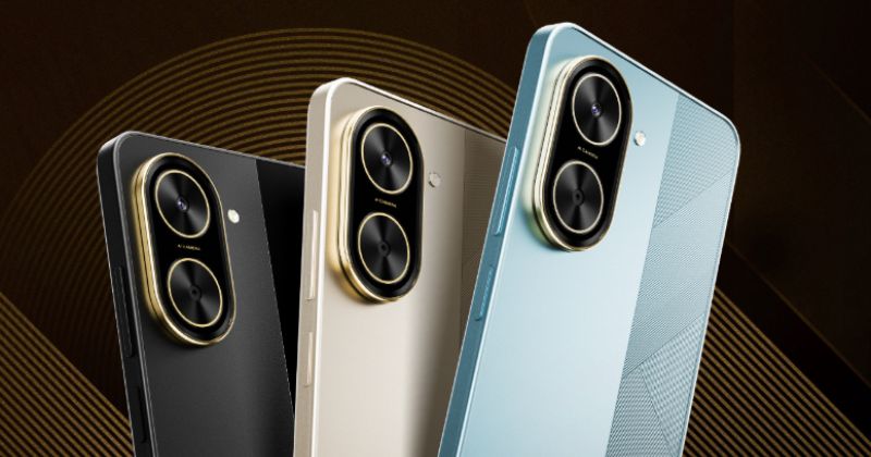 POCO C71 launched in India: Smartphone comes with 6GB RAM