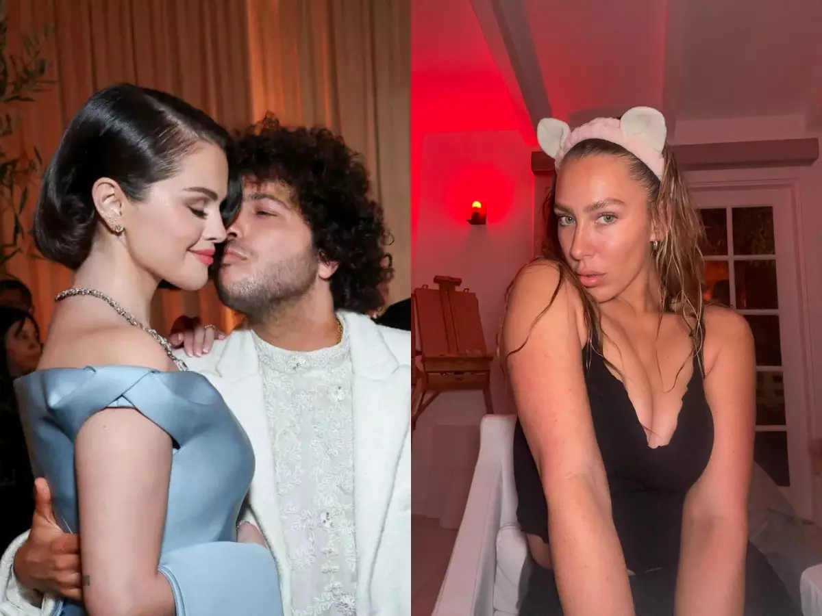 Selena Gomez unfollows best friend Theresa Marie after Benny Blanco allegedly subscribed to her OnlyFans, sparking cheating rumours