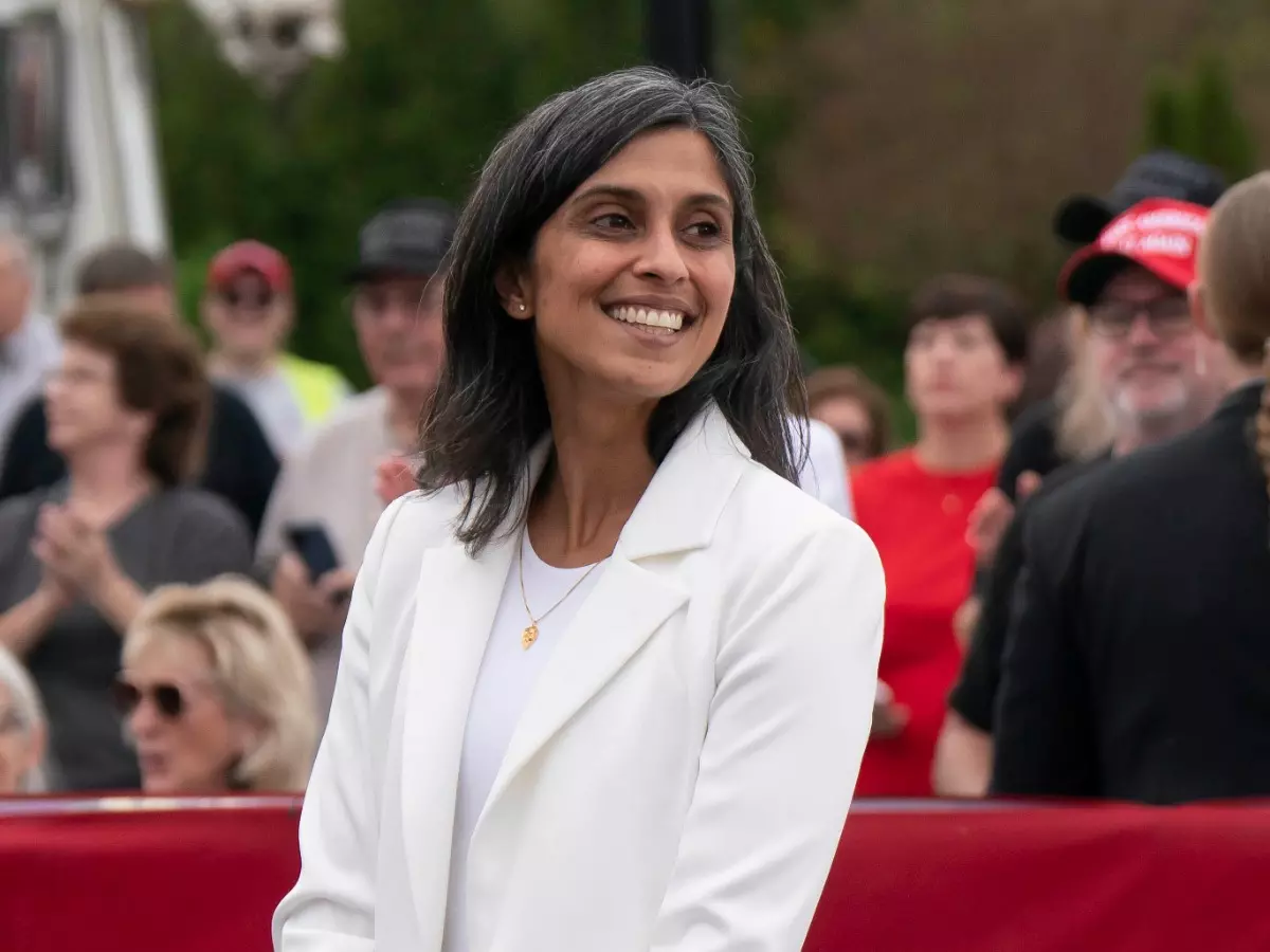 Meet Usha Vance, the first Hindu American second lady: Net worth ...