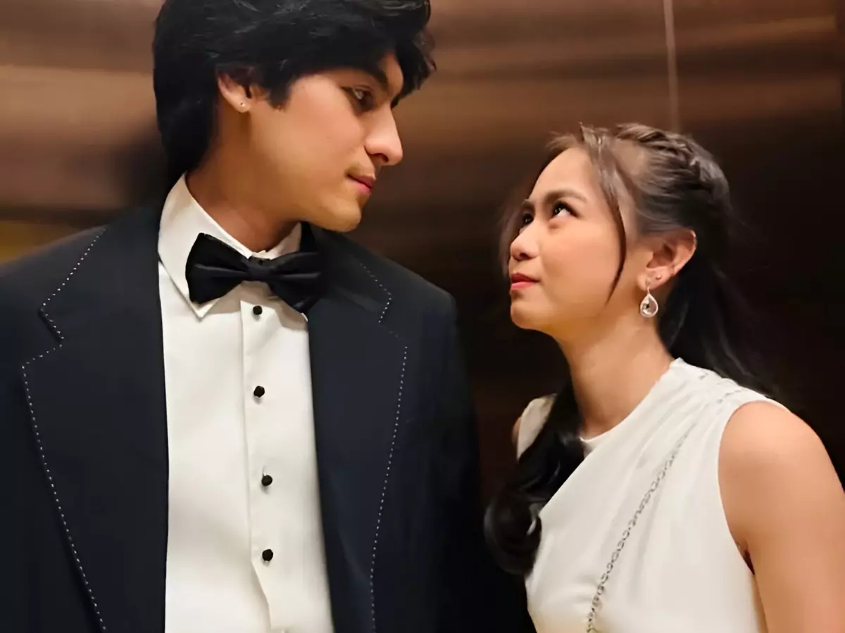 Vorlage: Ang Mutya ng Section E: Fans loved the Jay Jay and Keifer elevator Ang Mutya ng Section E: Fans loved the Jay Jay and Keifer elevator Bildidee