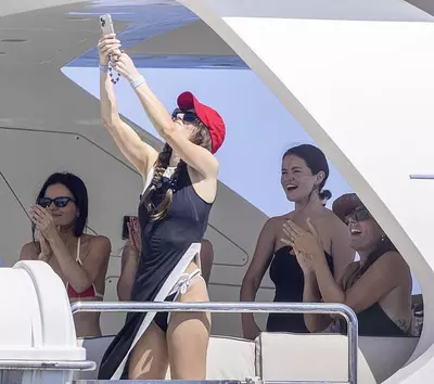 Selena Gomez celebrates bachelorette in Cabo as Benny Blanco hosts Vegas bachelor bash — wedding countdown is officially on!