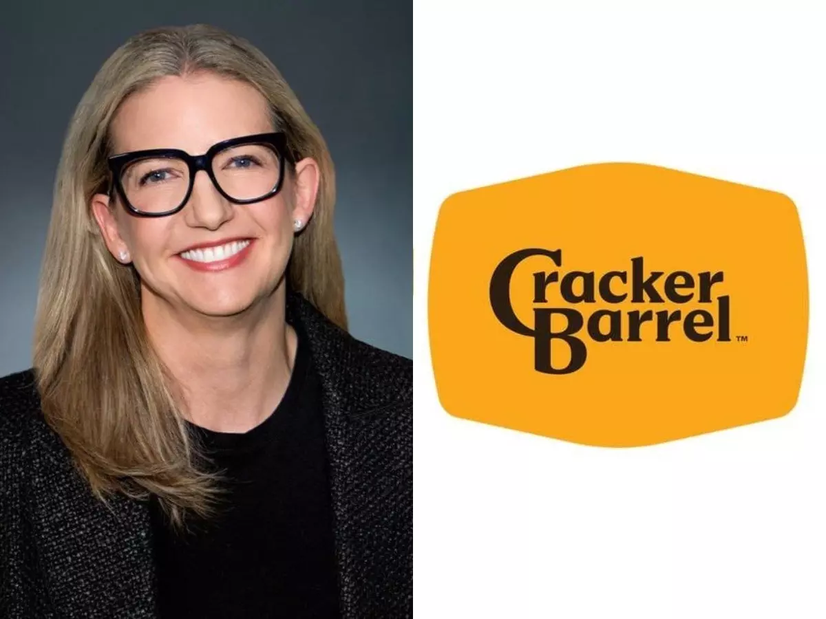 Who is Julie Masino? Internet says Cracker Barrel CEO should 'face charges'  amid controversial rebranding including logo change