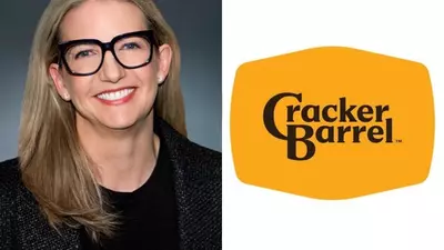 Who is Julie Masino? Internet says Cracker Barrel CEO should 'face charges' amid controversial rebranding including logo change