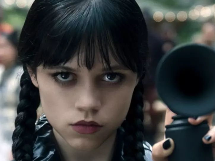 Netflix faces backlash over heavy beauty filters on Jenna Ortega’s face