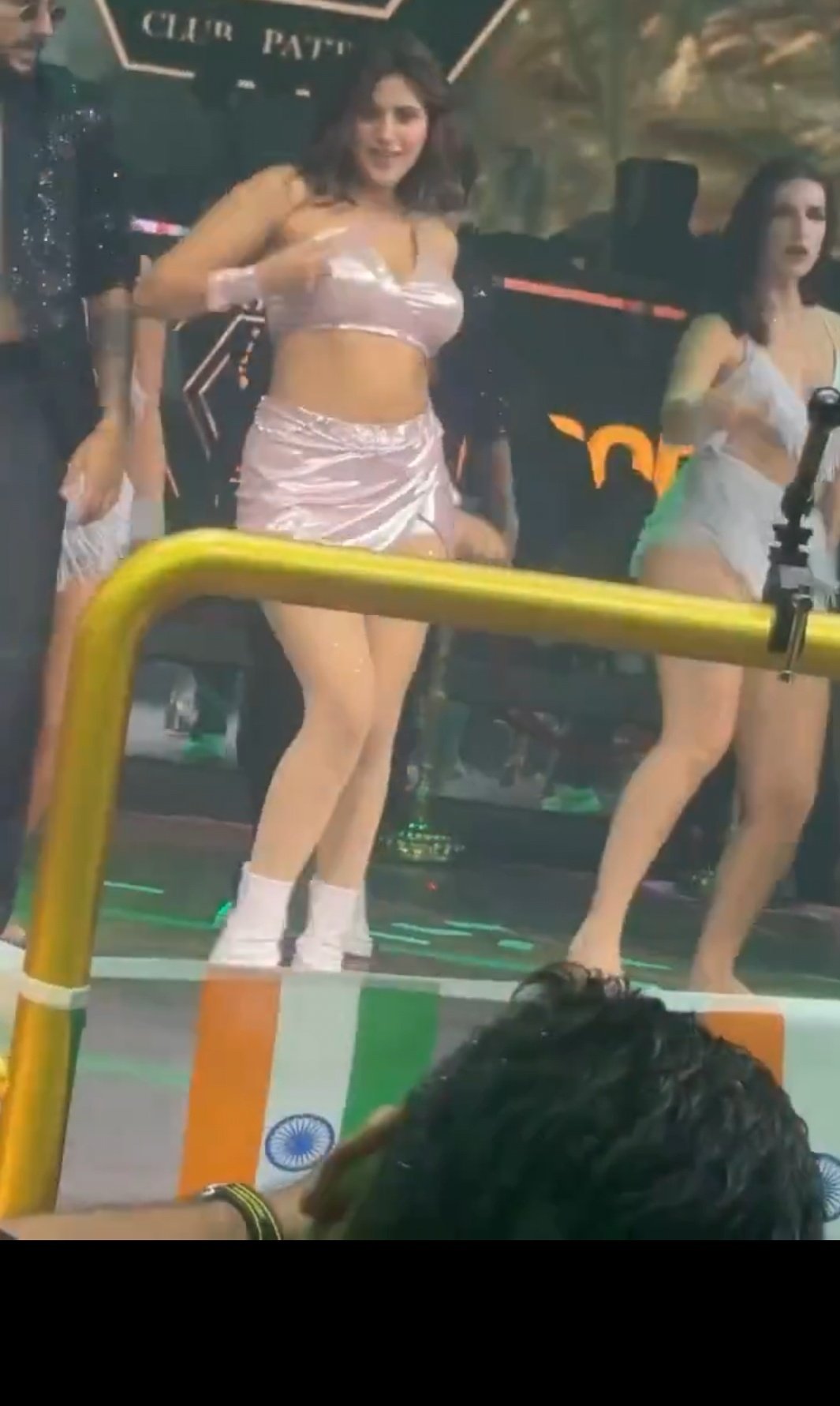 Anajli Arora slammed for performing in Thailand club | Credit: X | @mshahi0024