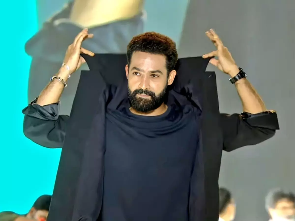 Jr NTR Jr NTR