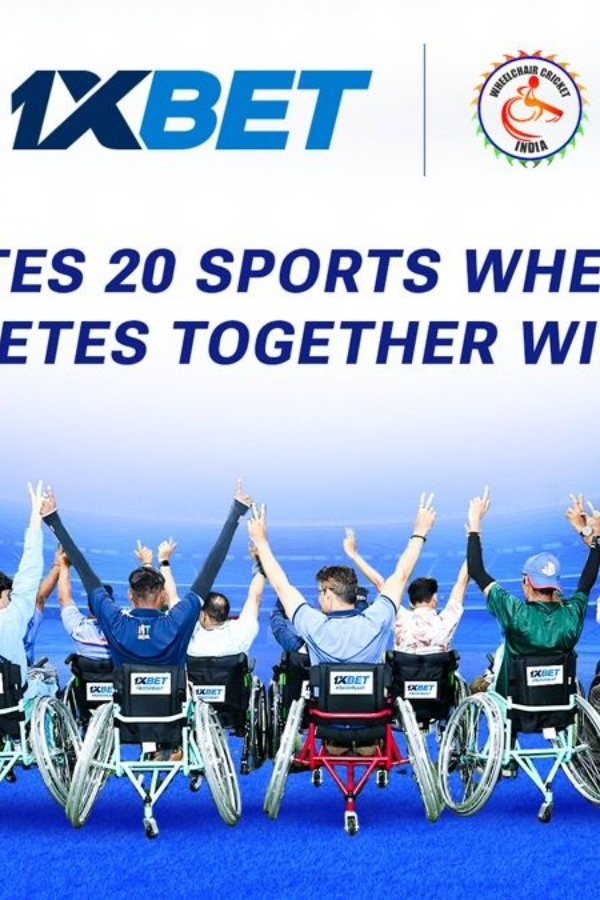 1xBet donates 20 Sports wheelchairs to para-athletes together with W.C.I.A.