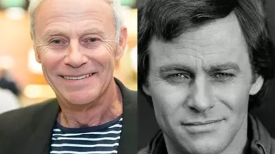 Who was Tristan Rogers? General Hospital star who played Robert Scorpio dies at 79 after tough lung cancer battle