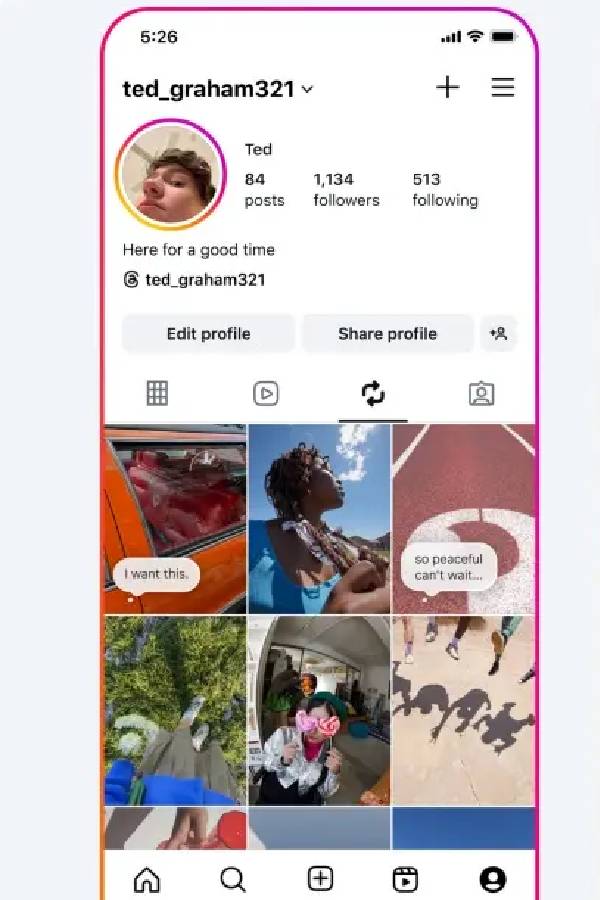 Instagram gets personal with Reels repost and friend map update | Credit: Instagram