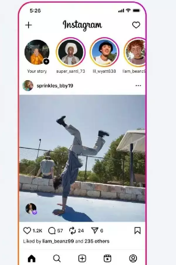 Instagram gets personal with Reels repost and friend map update | Credit: Instagram Instagram gets personal with Reels repost and friend map update | Credit: Instagram