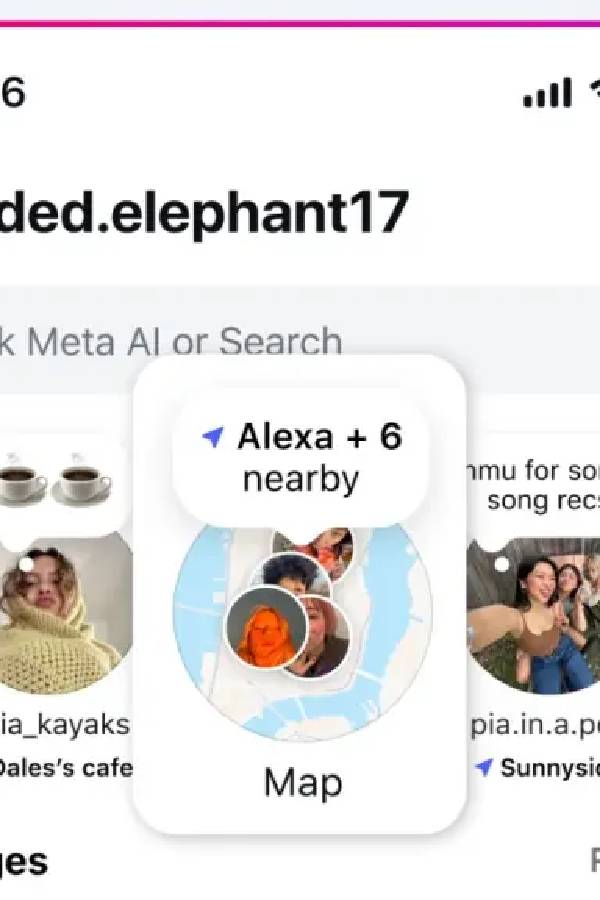 Instagram gets personal with Reels repost and friend map update | Credit: Instagram