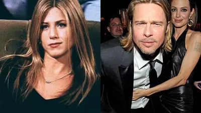 Jennifer Aniston finally breaks her silence on the Brad–Angelina's love triangle saga: 'Impossible to brush it off'