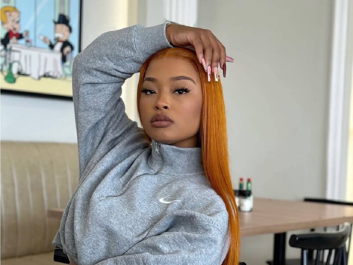 South African influencer Cyan Boujee breaks her silence after promoting  controversial Russian job scheme