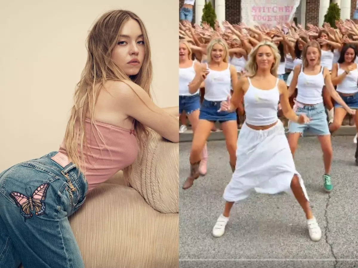 Sydney Sweeney's ‘good jeans’ ad sparks sparks Rushtok trend Sydney Sweeney's ‘good jeans’ ad sparks sparks Rushtok trend