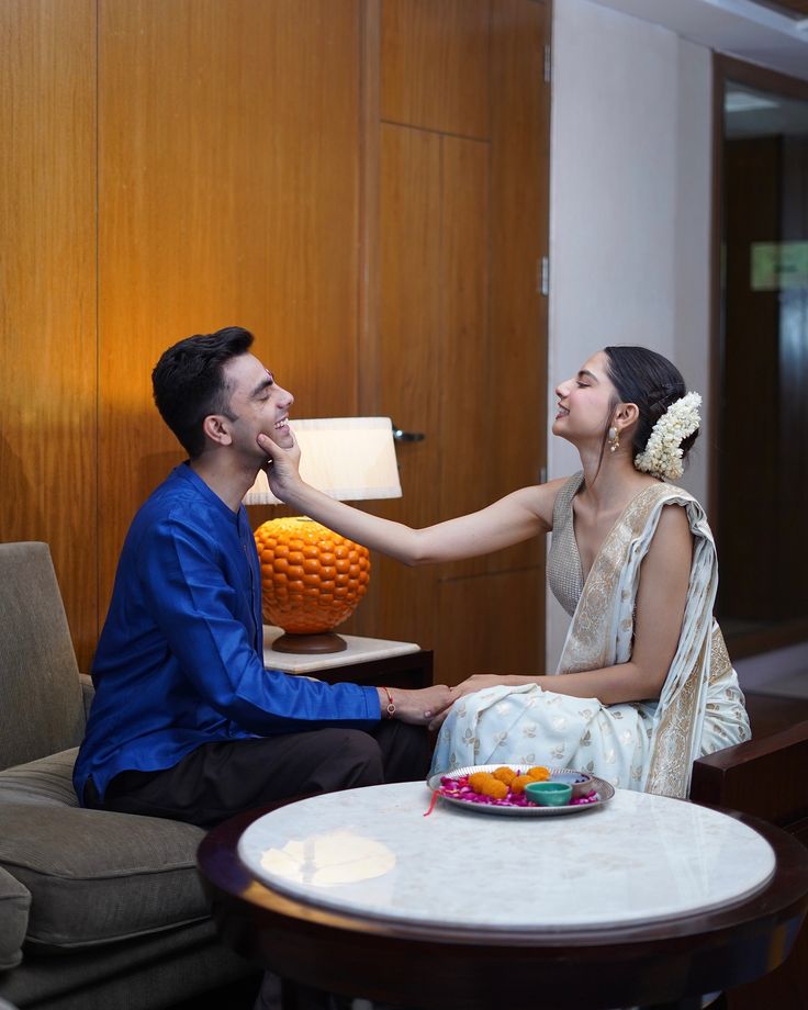 Use these Rakhi-worthy songs to level up your Instagram game | Credit: Instagram/kritikakhurrana