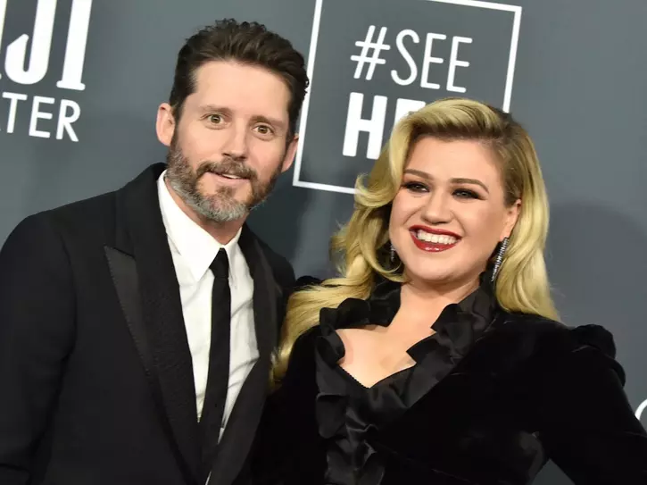 Did Brandon Blackstock and Kelly Clarkson’s ex-assistant Brittney Marie Did Brandon Blackstock and Kelly Clarkson’s ex-assistant Brittney Marie