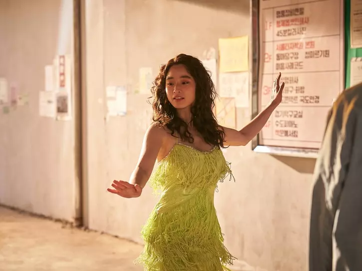 vBeyond bold scenes, Aema portrays women’s struggles and resilience in 1980s Korean film industry | Credit: Netflix Beyond bold scenes, Aema portrays women’s struggles and resilience in 1980s Korean film industry | Credit: Netflix