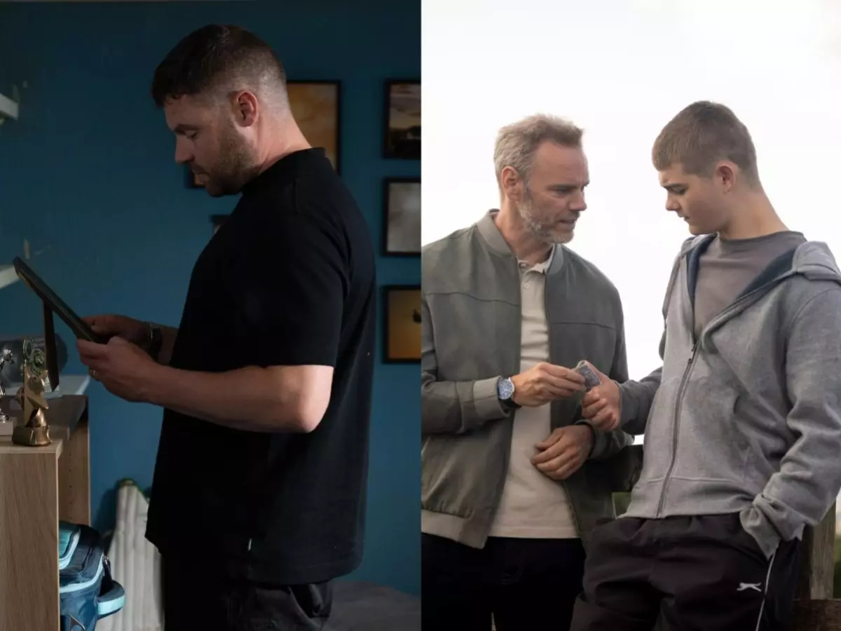 Emmerdale spoilers: Aaron questions John's loyalty, Charity hides baby truth, and Moira corners Dylan — but who cracks first?