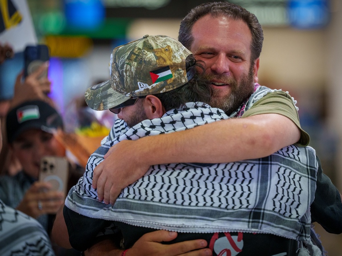 Ex OnlyFans creator Jacob Berger accused of using pro-Palestine activism to harass Arab women