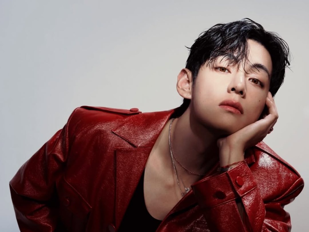 BTS' V crowned #1 in K-Brand Index 2025: From CELINE to Paradise City, Kim  Taehyung sets new standard in boy-group rankings