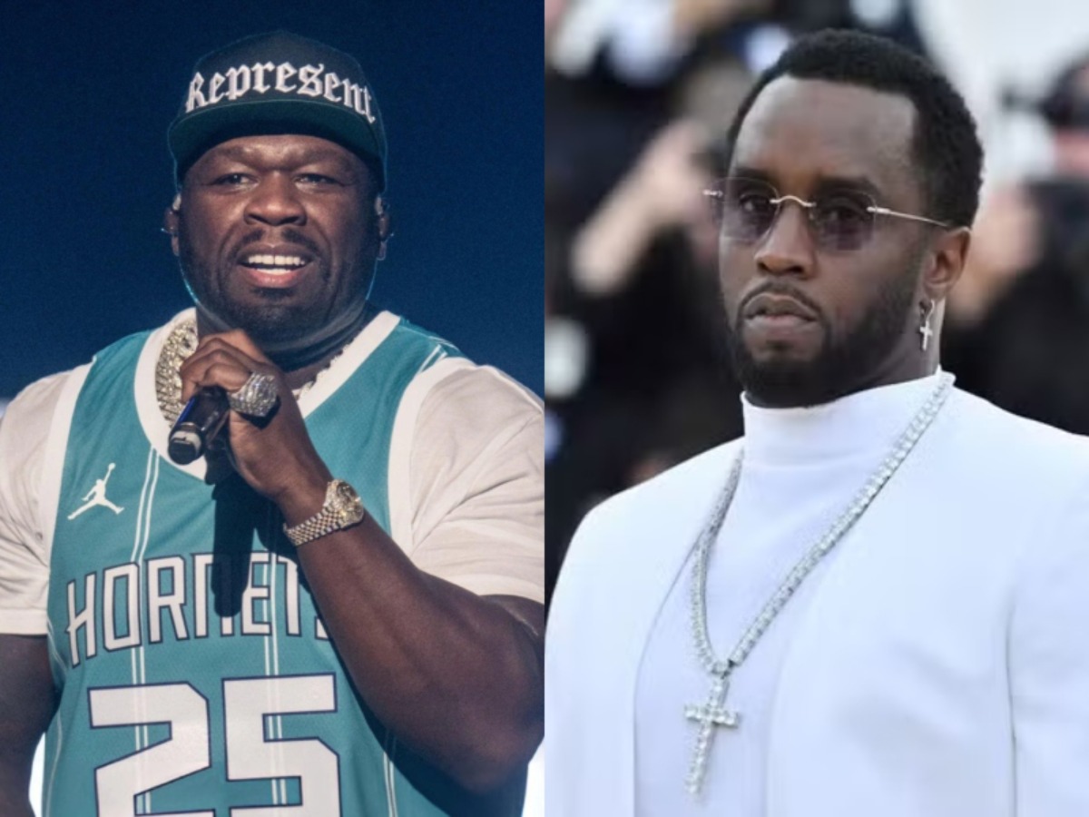50 Cent's violent past resurfaces amid Diddy documentary