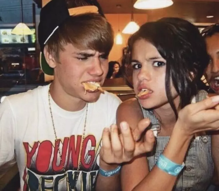 Is Justin Bieber’s return to the Baby set linked to Selena Gomez? | Credit: x/hollypast Is Justin Bieber’s return to the Baby set linked to Selena Gomez? | Credit: x/hollypast